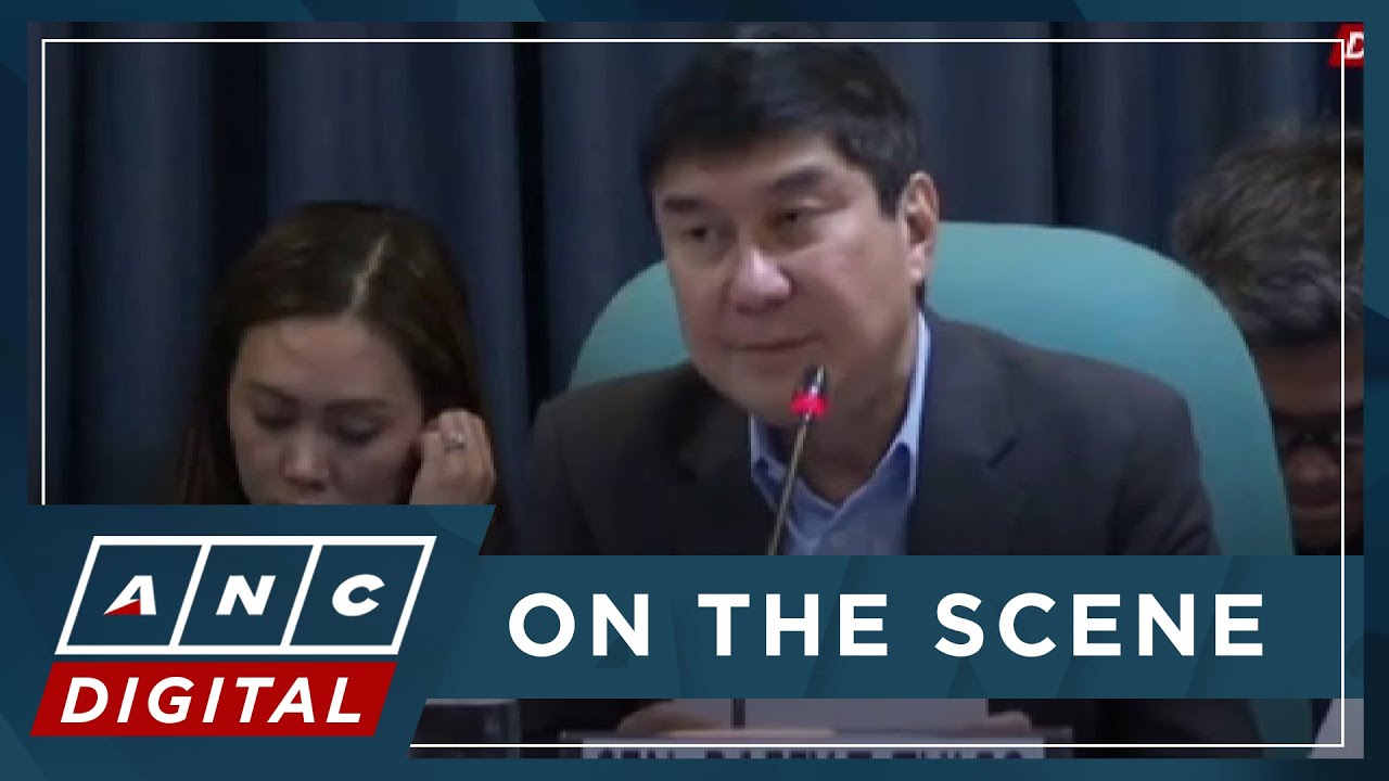 Tulfo to PPA: One body camera for P879,000? Come on! From a firm with only P10M capital | ANC