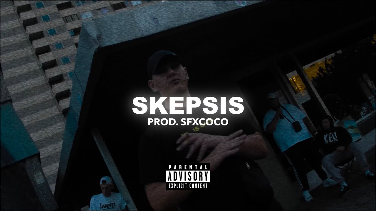 Luvre47 x Pashanim x Musso Type Beat - "Skepsis"