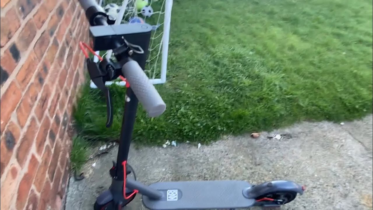 AOVO PRO M365 ELECTRIC SCOOTER REVIEW! JJ REVIEWS EP4!