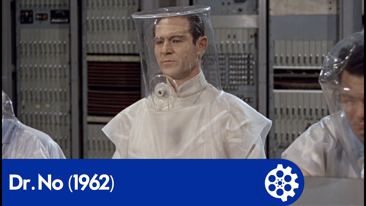 Reel Engineering: Dr. No (1962)