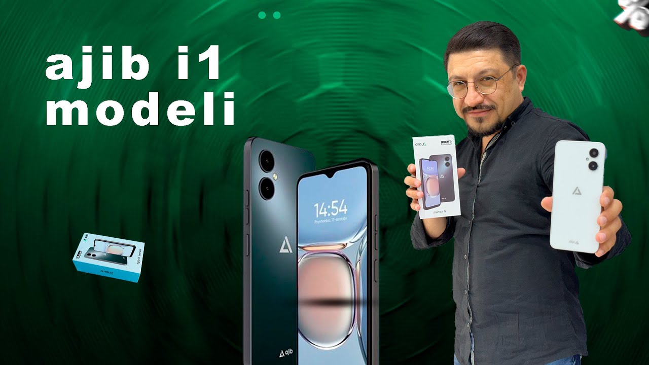 Ajoyib narx, ishonchli sifat, hamyonbop va hammabop smartfon