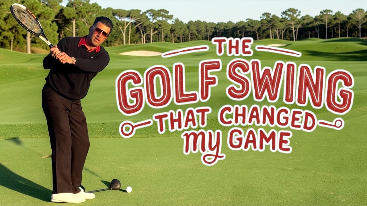 The Golf Swing that Changed my game