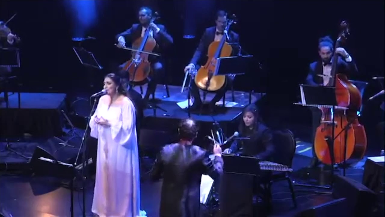 Hayrana leeh - حيرانة ليه - غادة شبير - رمزي أبورضوان