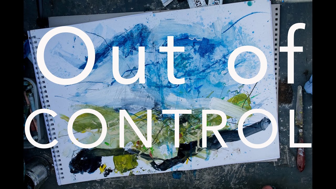 Get ENERGY by losing some control