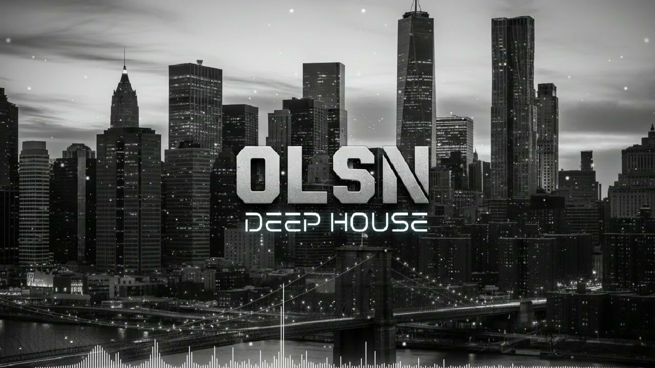 Deep House - Hypnotic & Smooth - 