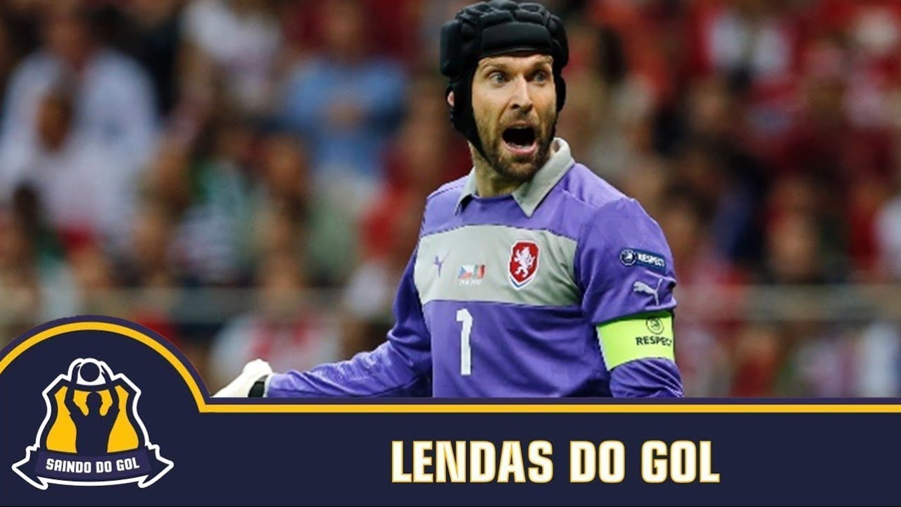 LENDAS DO GOL - PETR CECH