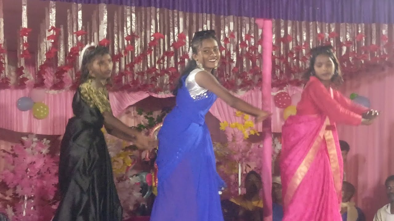 Udela Udela Duptta Gori Tor || Biswakarma Puja Dance 2023 || Nagpuri Stage Dance 2023