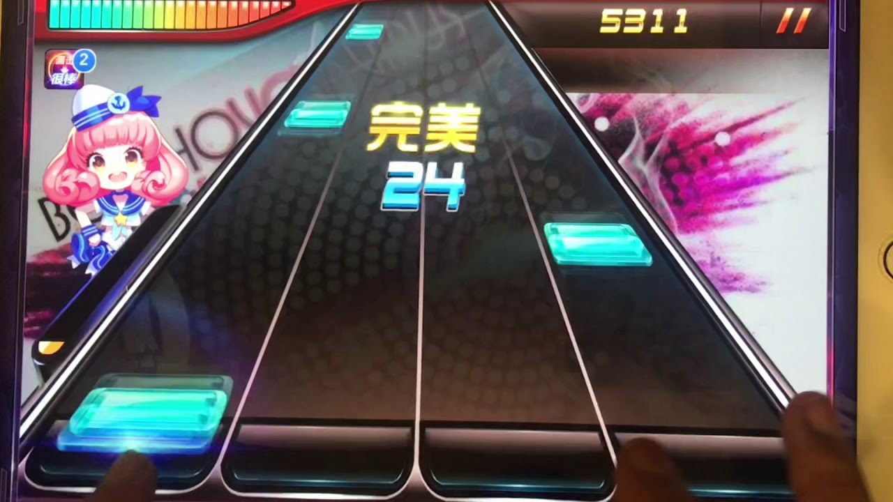 Rhythm Master - Beethoven Virus [ Hard x3 ] New Record