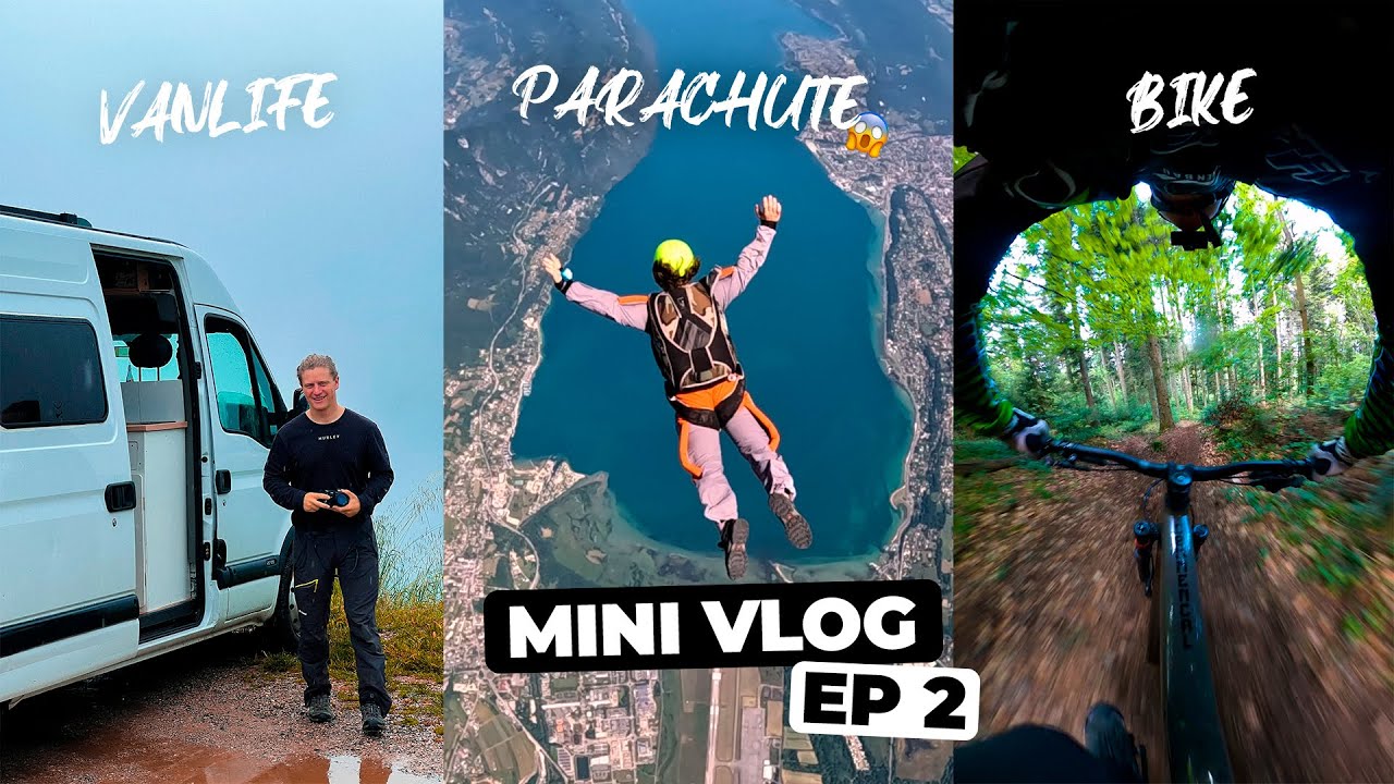 Mini vlog ep 2 : UNE SEMAINE DE DINGUE DANS MON QUOTIDIEN 🤩