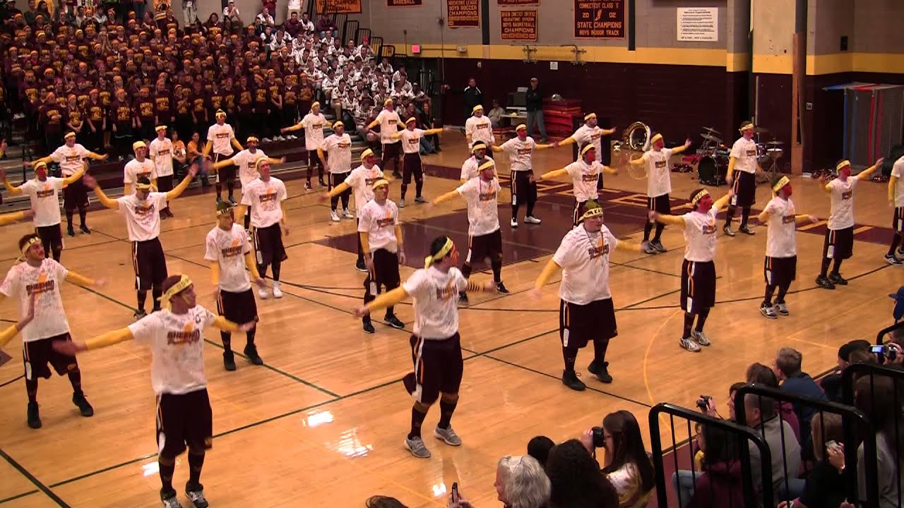 2012 Sheehan PowderPuff Cheerleaders