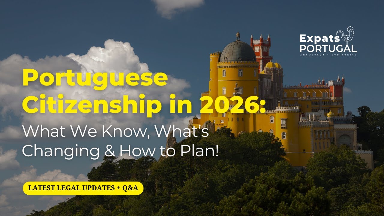 ⚠️ Portuguese Citizenship Alert: What's Really Happening in 2026