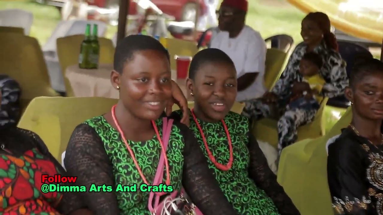 IRIJI  New Yam Festival Amalla 2025