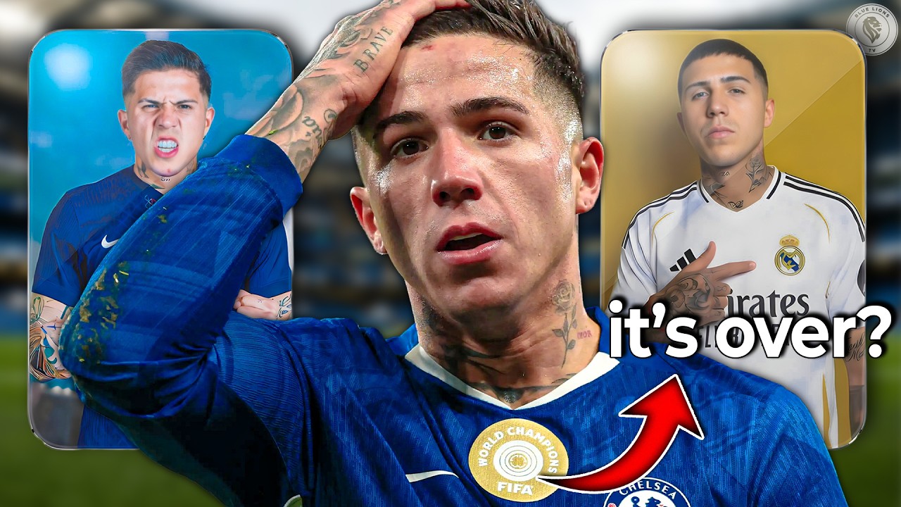 Something Has Changed With Enzo Fernández at Chelsea