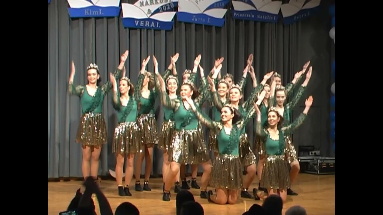 Showtanzgruppe Auderath/Alflen 2024 