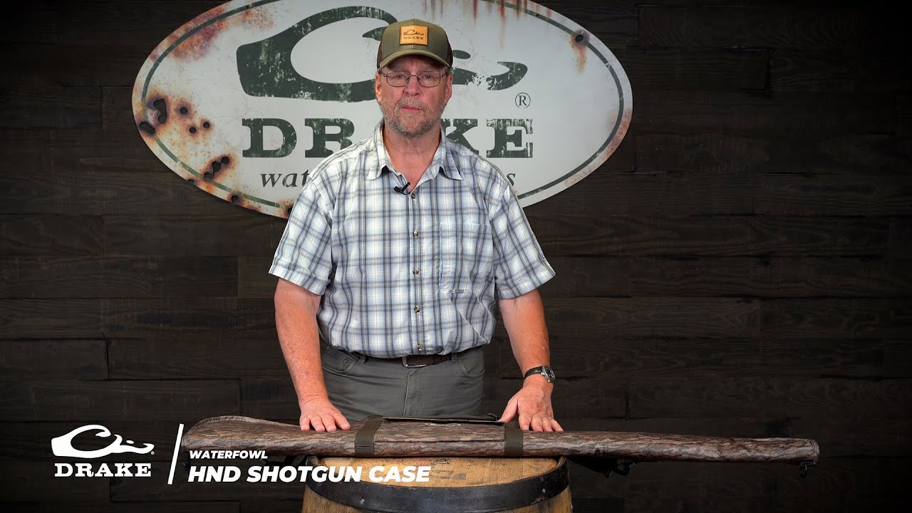 DA4100 - HND Shotgun Case