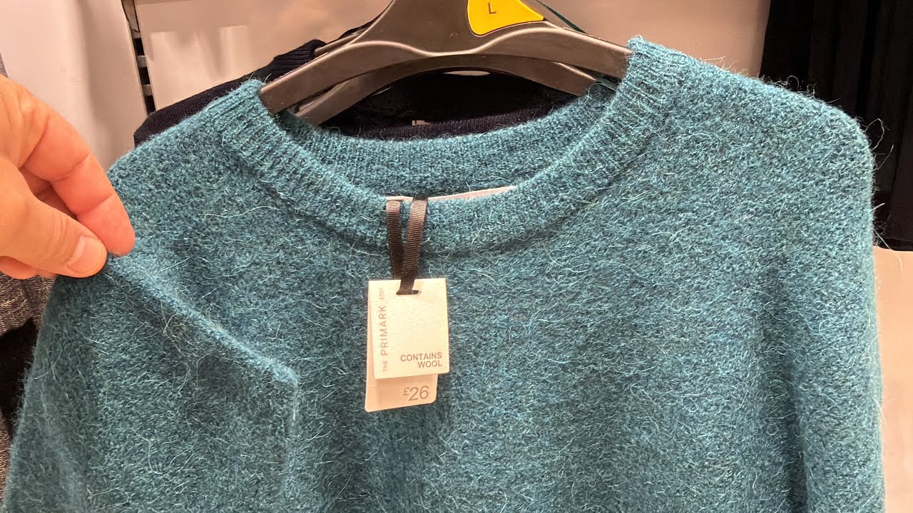 Primark Новая осенняя коллекция ~ октябрь 2025 г.