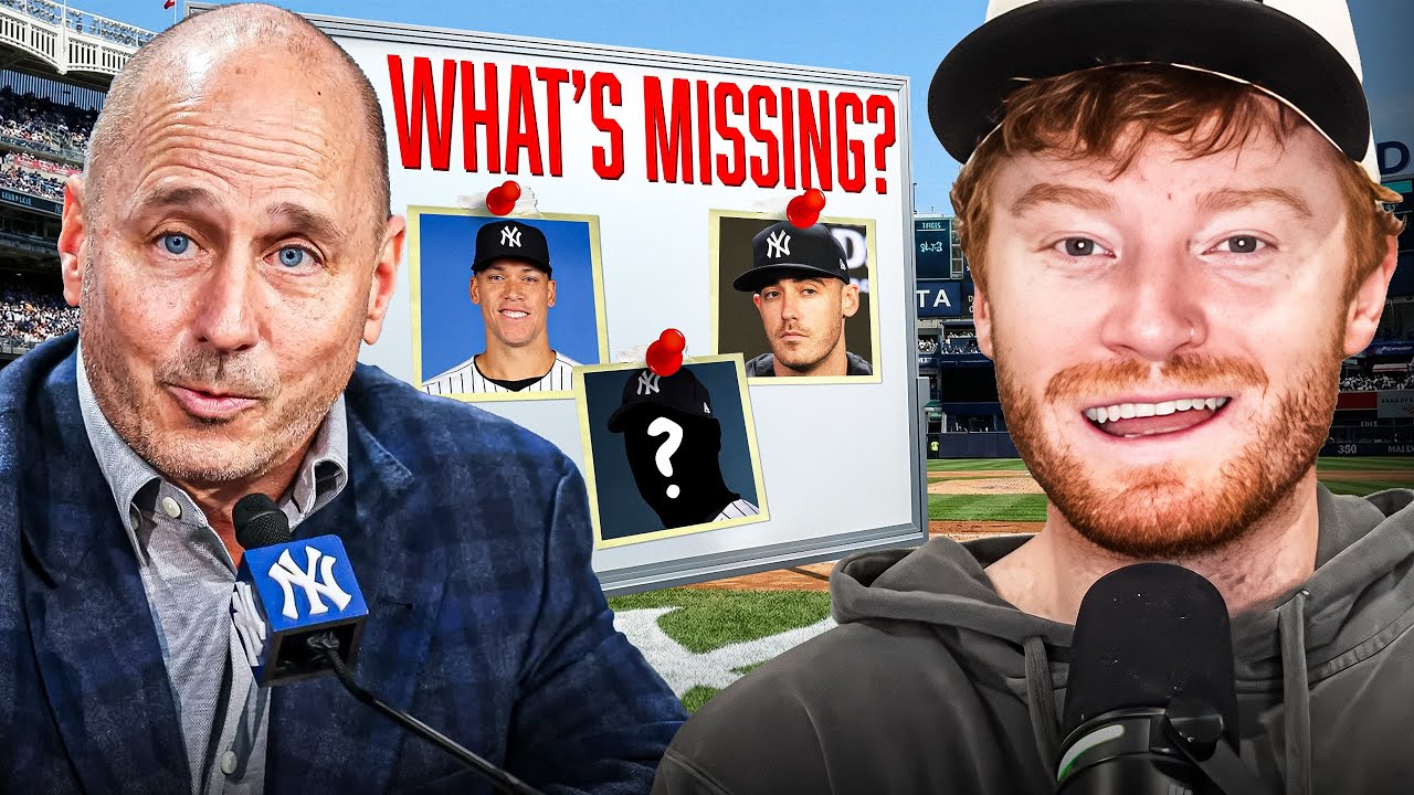 Two Weeks Until Spring Training&hellip; and the Yankees Still Feel Incomplete