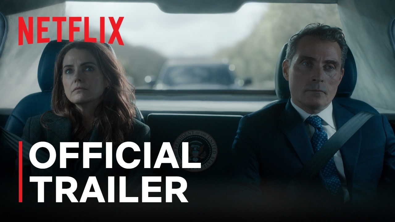 The Diplomat: Season 4 | Official Trailer | AfricaOnNetflix