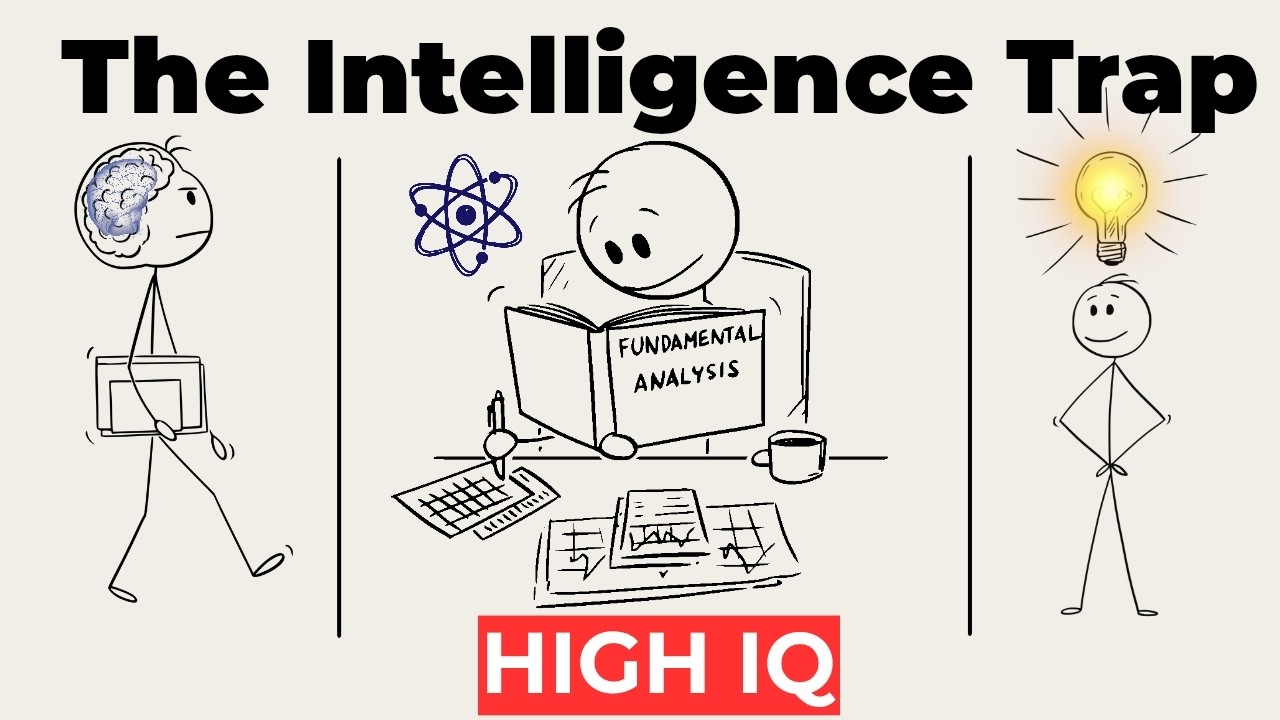 High IQ, Low Output? Here’s Why