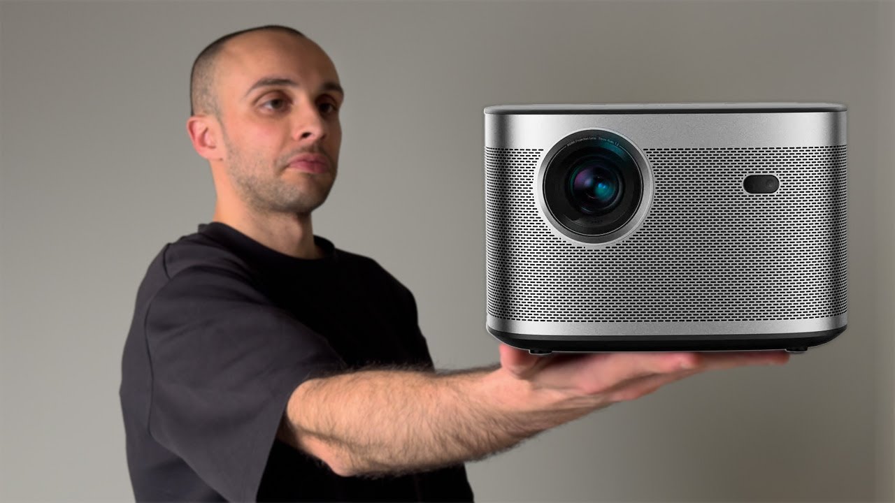 ¿Puede un proyector sustituir a tu TV? - Mi experiencia