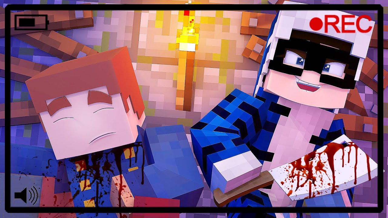 DIVENTO L'ASSASSINO CATTIVO ALLE 3 DI NOTTE - Minecraft Murder Mystery ITA