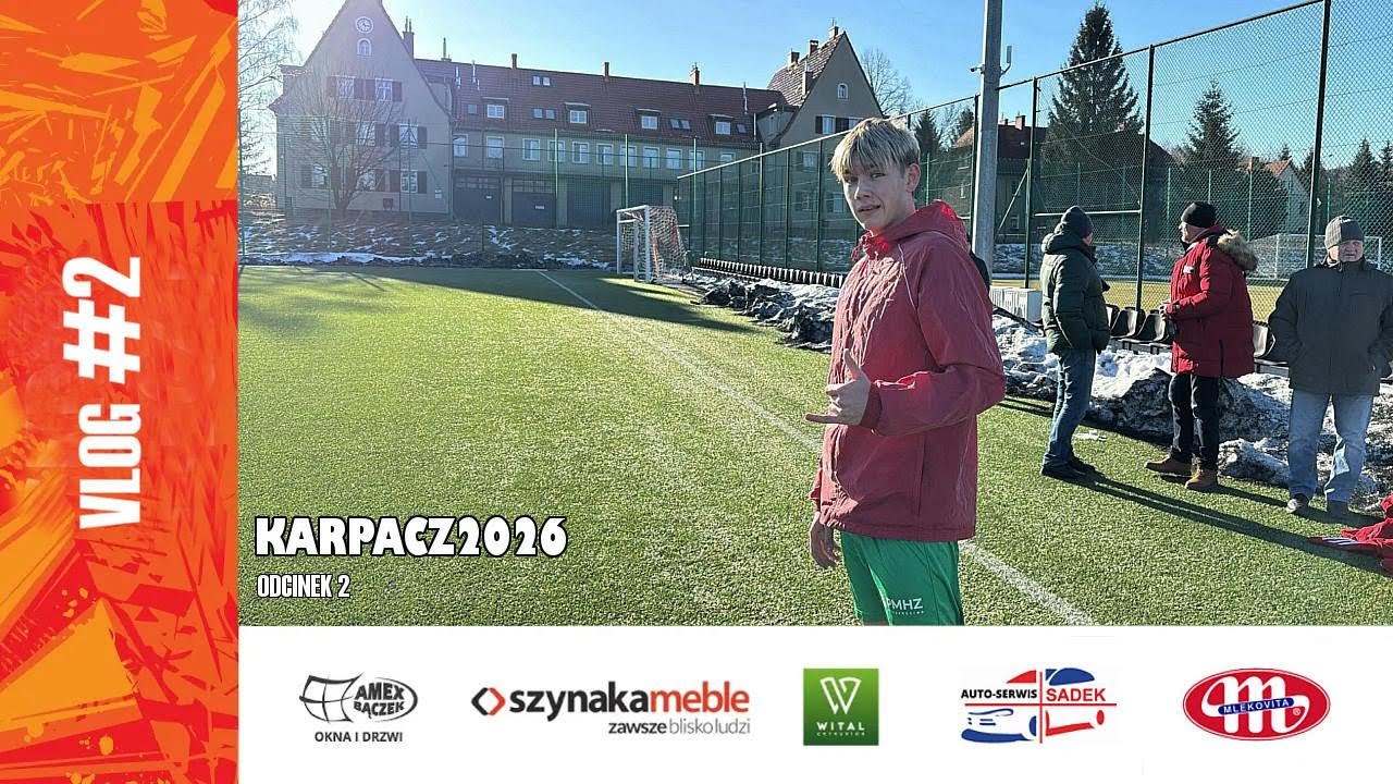 GKS VLOG #2: Pewne zwycięstwo w sparingu!