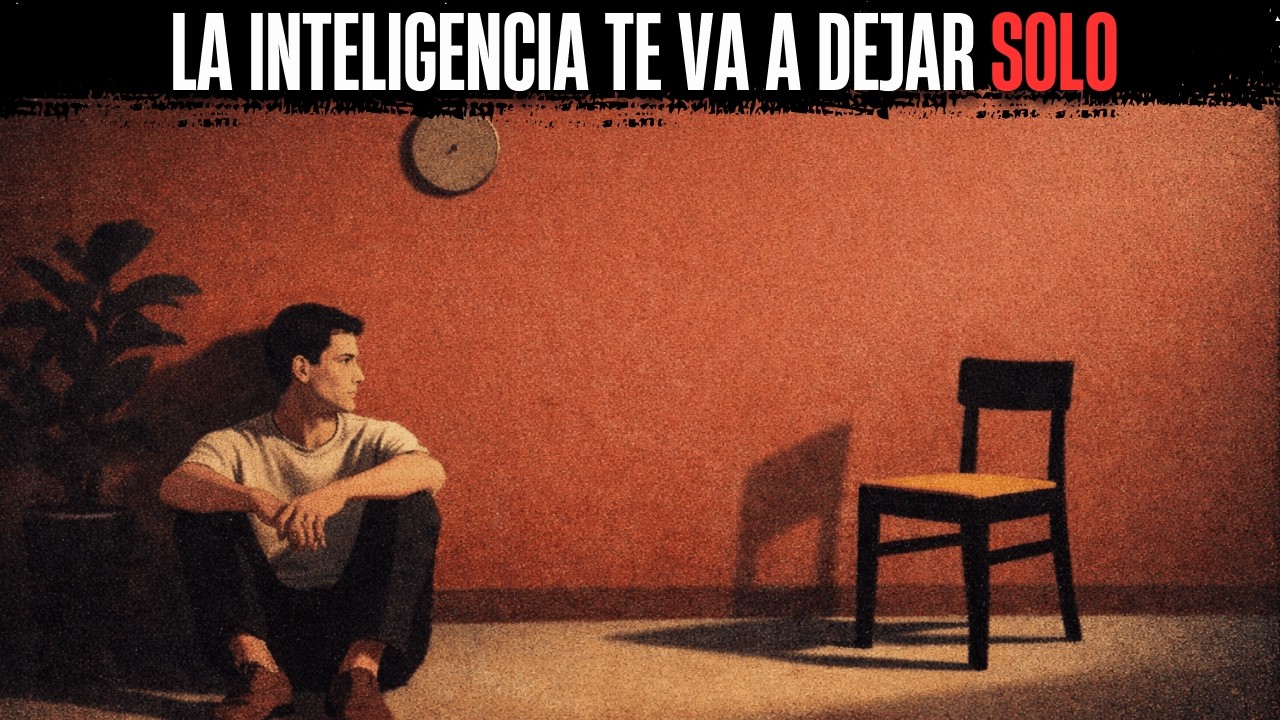 A Las PERSONAS INTELIGENTES no les Importa La VIDA SOCIAL