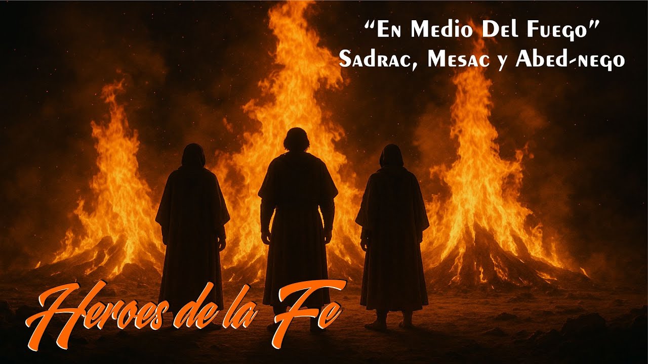 En medio del fuego