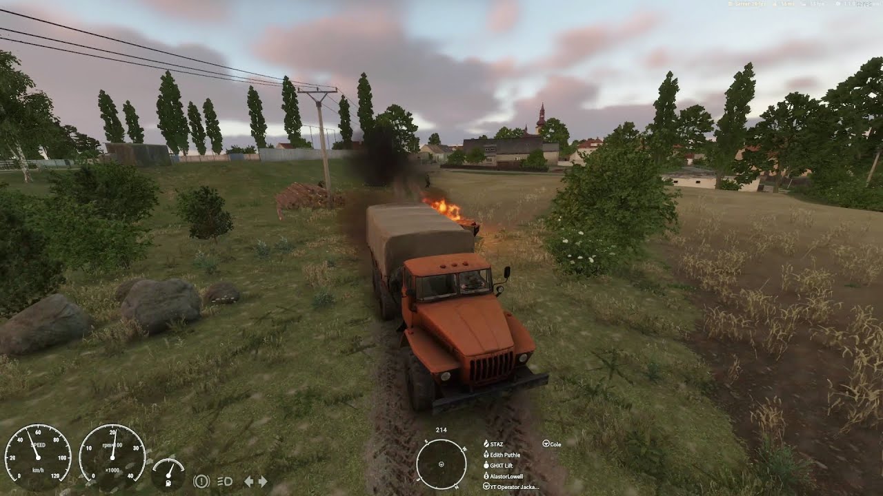 Automobiles In Arma Reforger are Underrated!