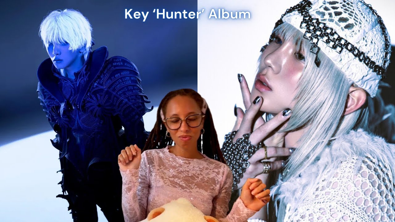 Key 'Hunter' Album Reaction