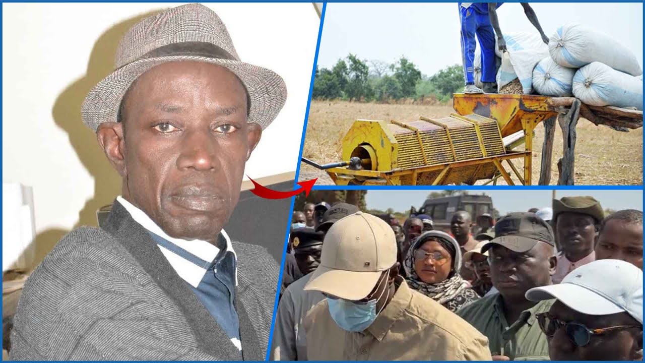 Badou Ndao démonte la promesse d'Ousmane Sonko sur l'arachide.... 