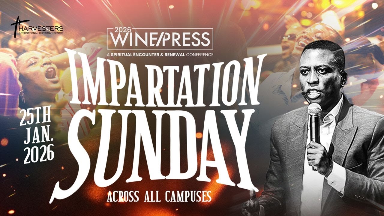 Second Service || Impartation for The Divine Favour of God || Pst Bolaji Idowu || Jan 25th 2026