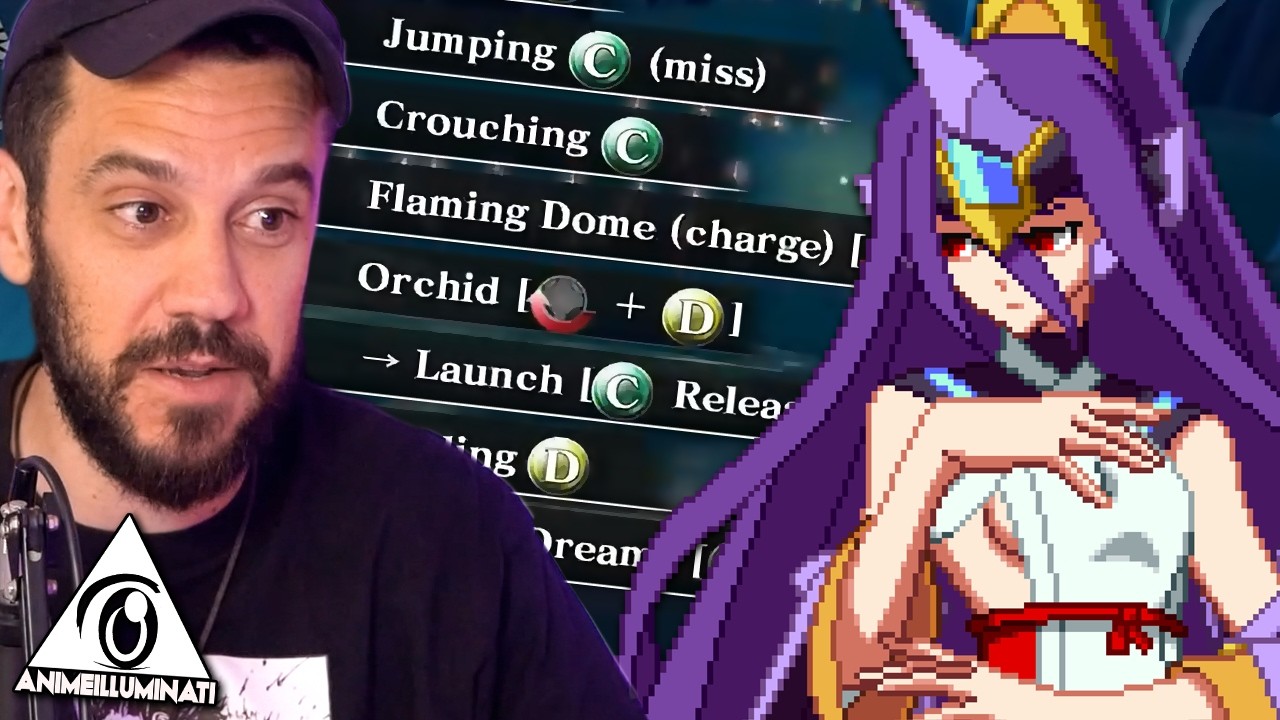 Izanami Combos Completely Broke Me