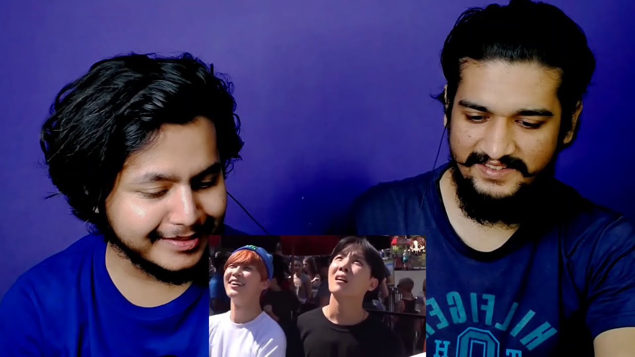 Pakistani reacts to BTS in Mela 🤹🎪 | BTS