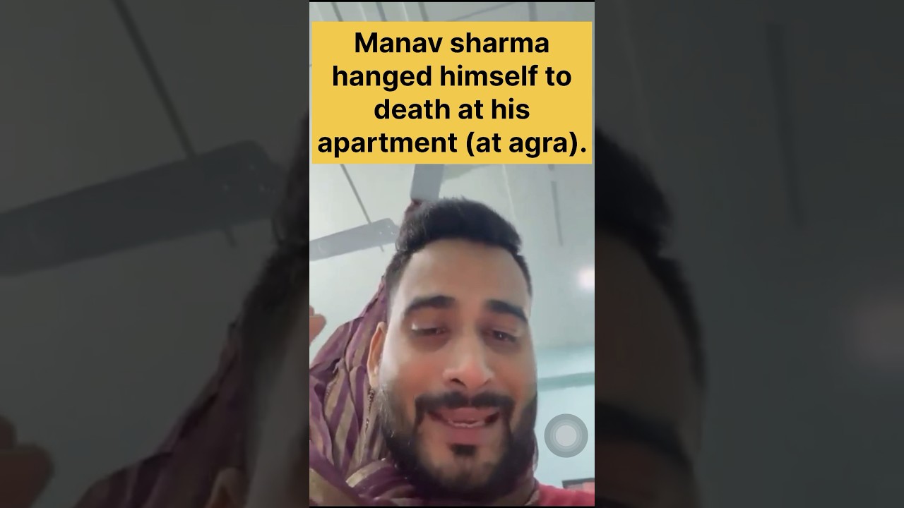 TCS manager Manav Sharma suicide or betrayal??