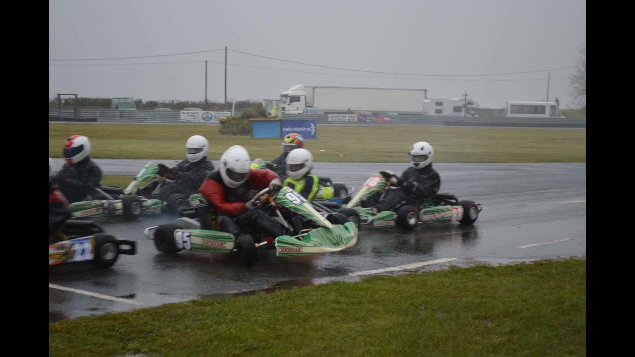 Clay Pigeon IKR Round 1 Heat 1 (Action Packed)