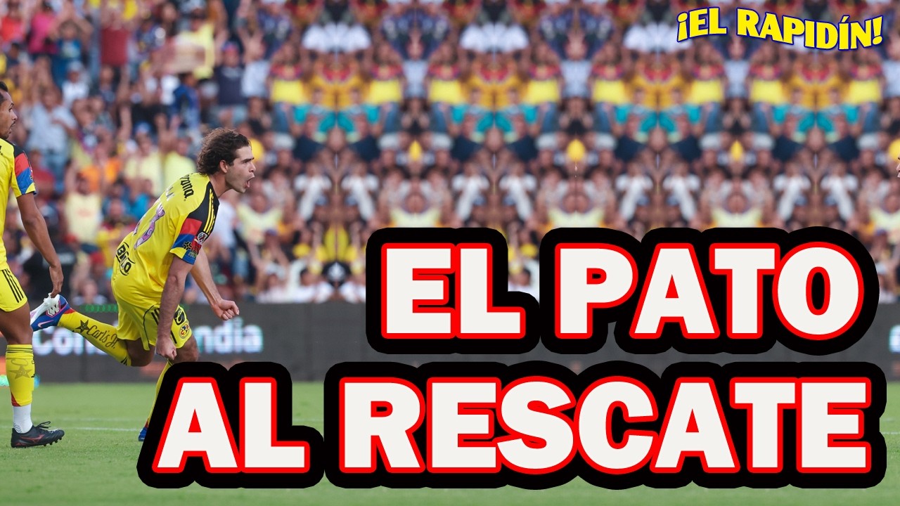 9 CAMBIOS Y GANÓ EL AMÉRICA | EL RAPIDÍN 📱