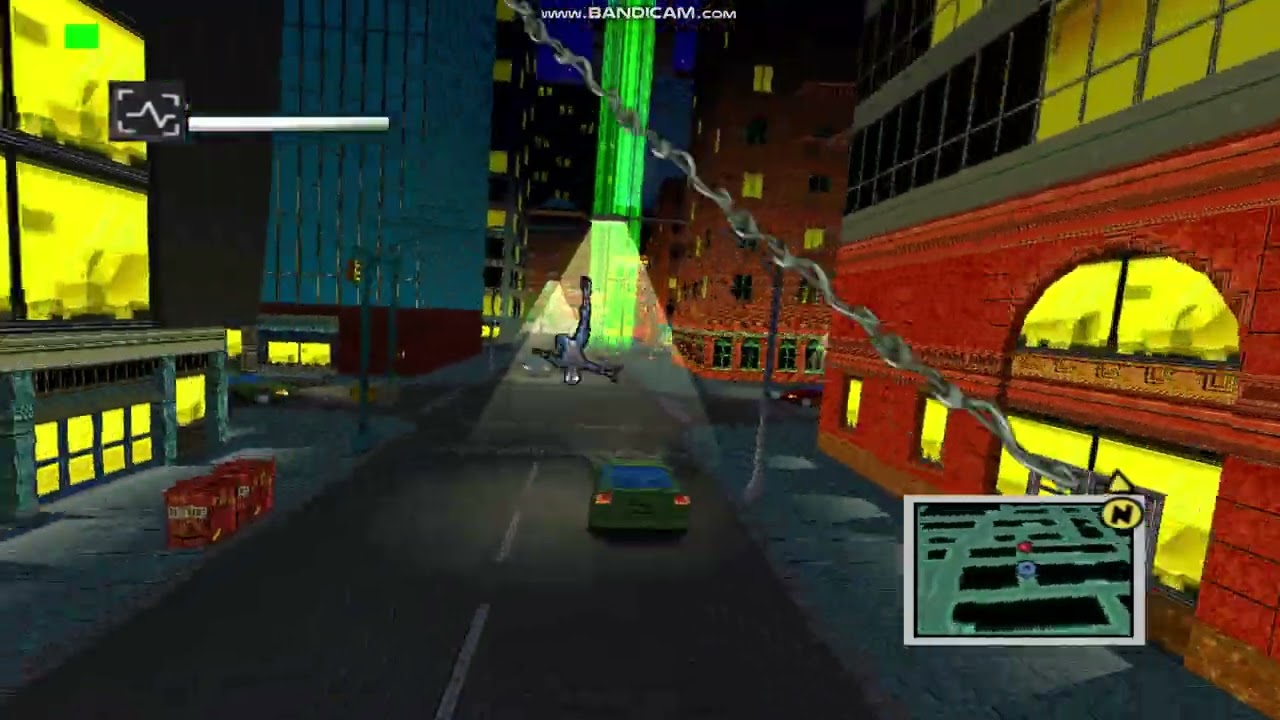 Ultimate Spider-Man PC Remaster Hack Rom Similar Marvel Spider-Man 2