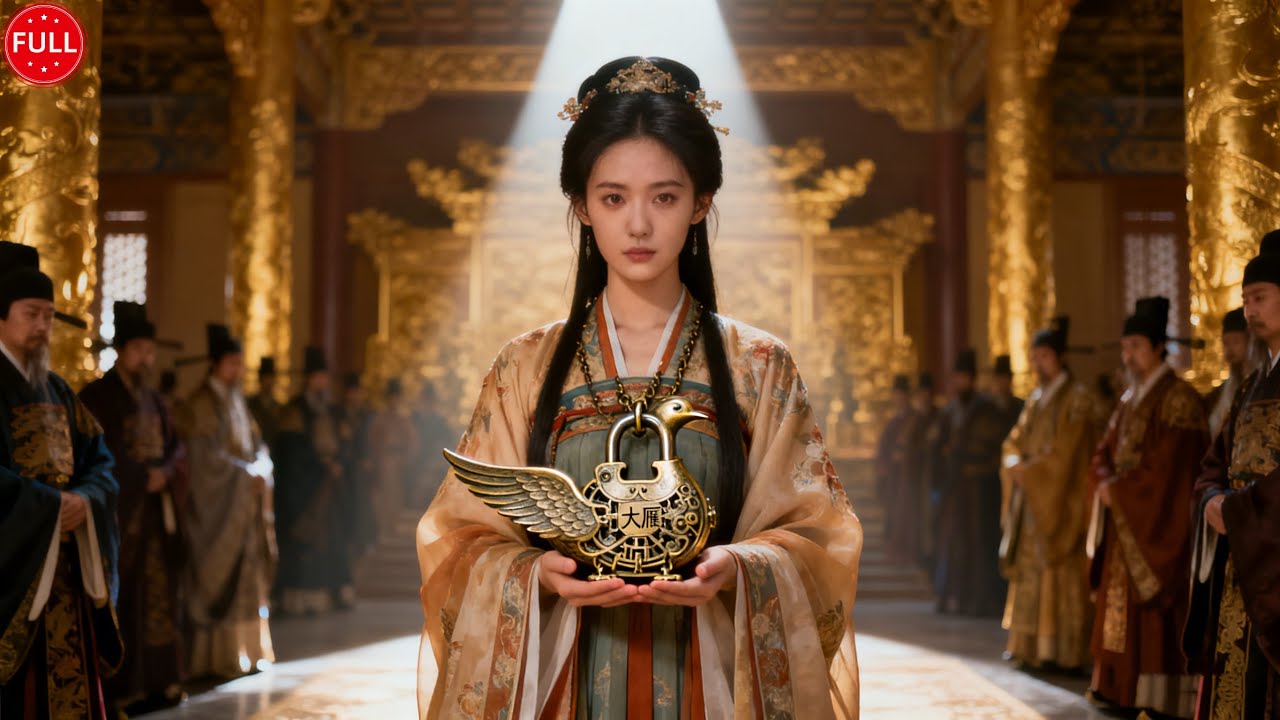 💥重生復仇：太子棄我娶罪奴，我反手嫁他敵，母儀天下！#drama #youtubeshorts #重生 #精彩短劇&nbsp;#复仇 &nbsp;《芙蓉映照千秋岁|機關墨:錦書映山河》