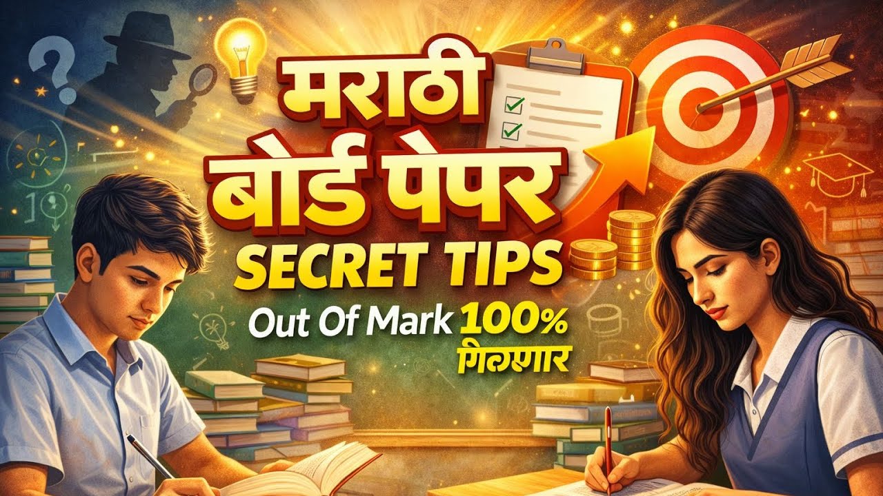  उद्याच्या Paper साठी Secret Tip | Thank me Later 😃