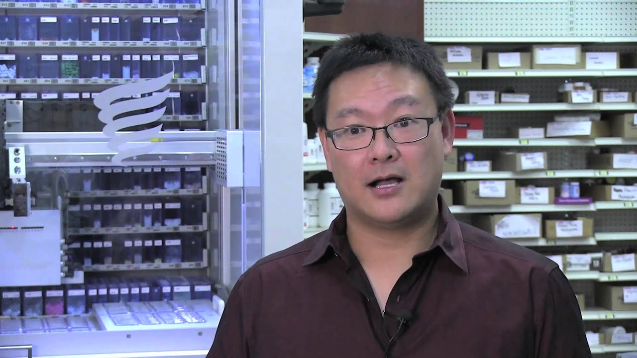 SynMed &reg; Multimed Automation Case Study with Fox Drug Store and Vintage Gardens, Fresno, CA