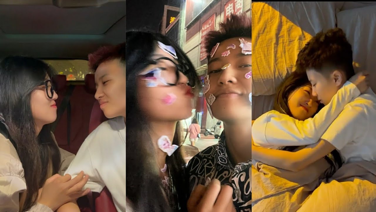 [tiktok Bách Hợp] Dắt chiếc bạn gái ngốc về ra mắt mẹ và cái kết || China Douyin