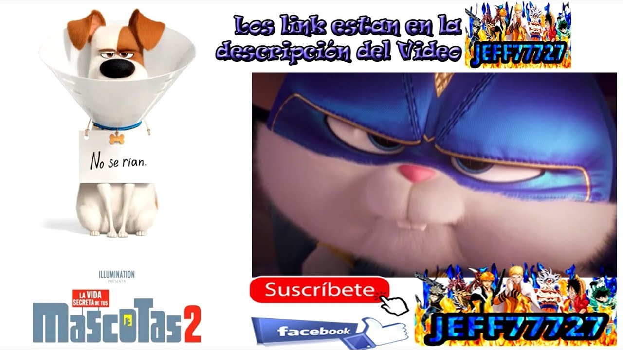 Mascotas 2 Reacción de Audiencia AUDIENCE REACTION