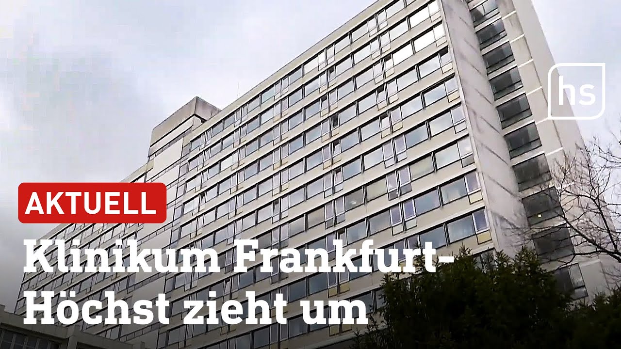 Hessen bekommt eines der modernsten Krankenhäuser Deutschlands | hessenschau