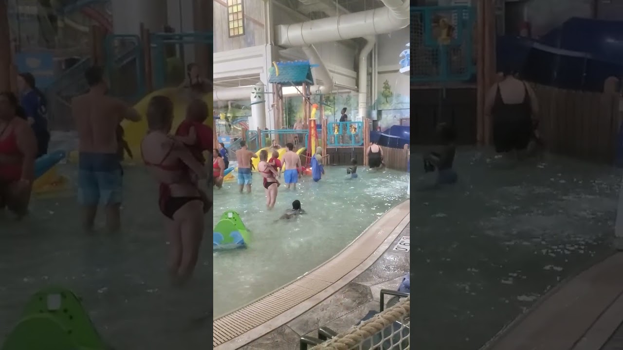 Great Wolf Lodge Resort in Concord, NC