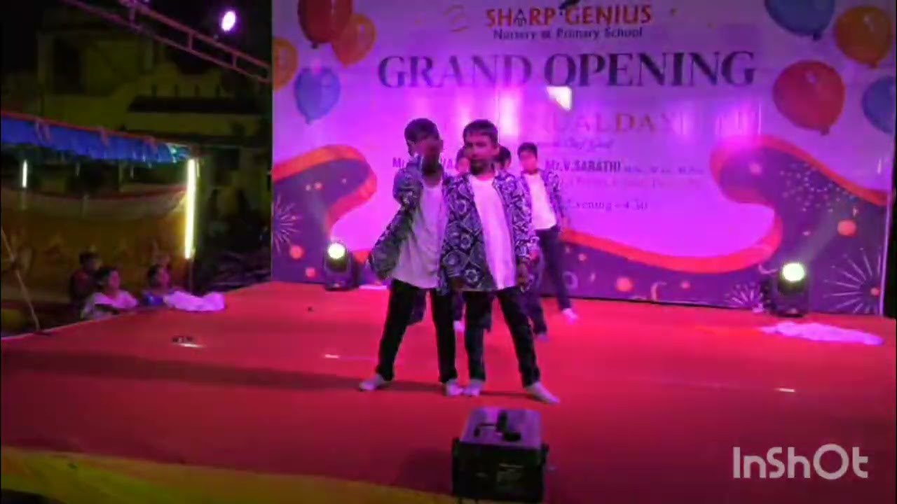 ANNUAL DAY CELEBRATION 🎉