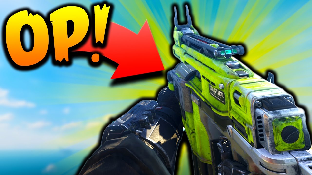 100+ KILLS NAIL GUN ONLY! *NEW* OP BLACK OPS 3 WEAPON! - Black Ops 3