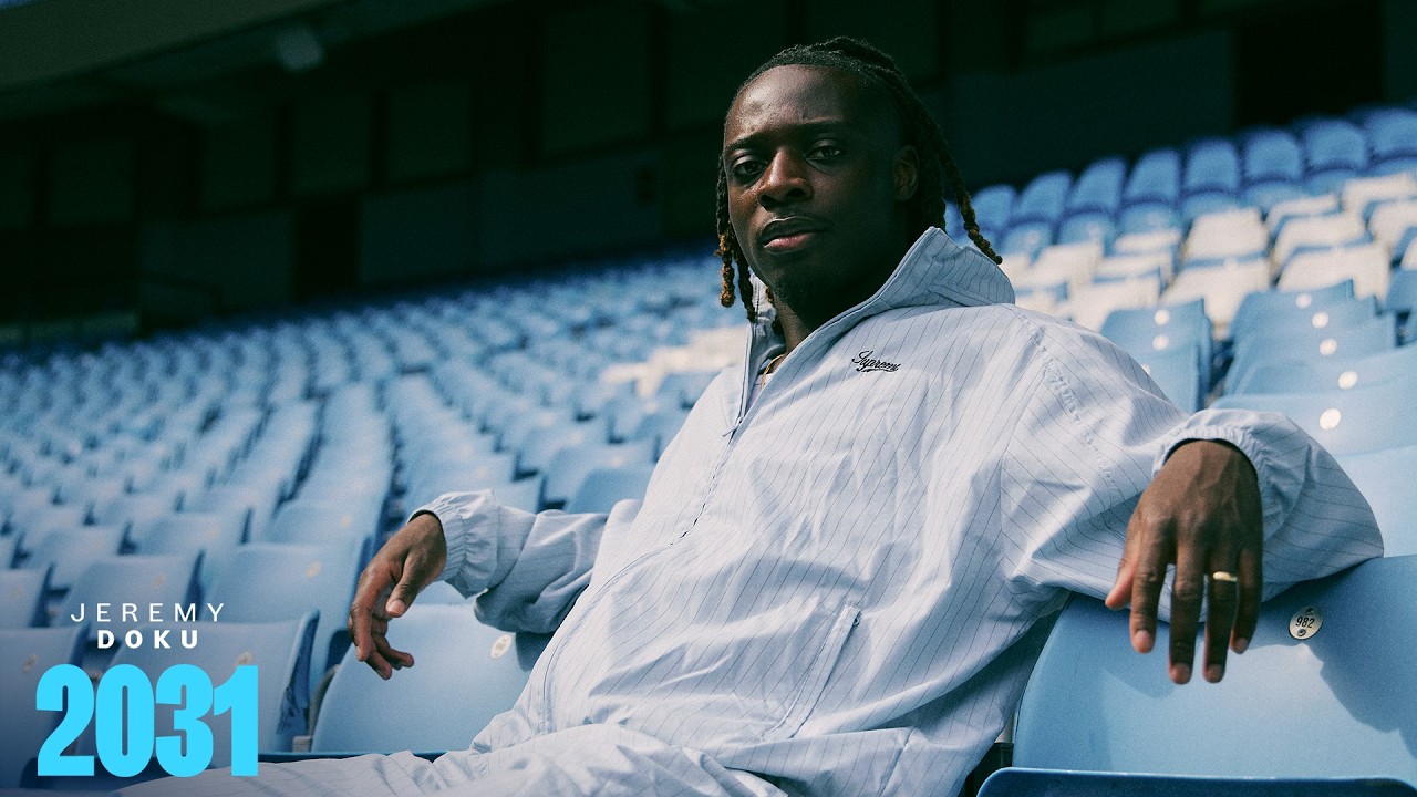 &ldquo;I&rsquo;m still an unfinished product&rdquo; | J&eacute;r&eacute;my Doku signs new contract!