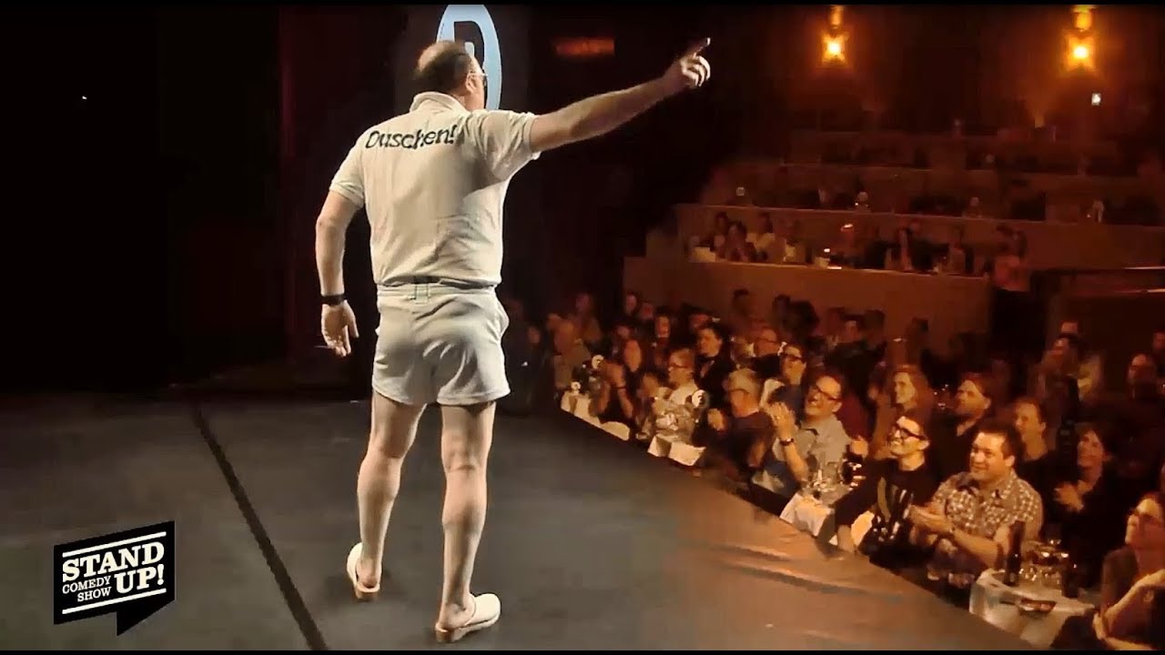 Bademeister Schaluppke - Alpha-Kevins und Smombies  (Live im Bernhard Theater Zürich)