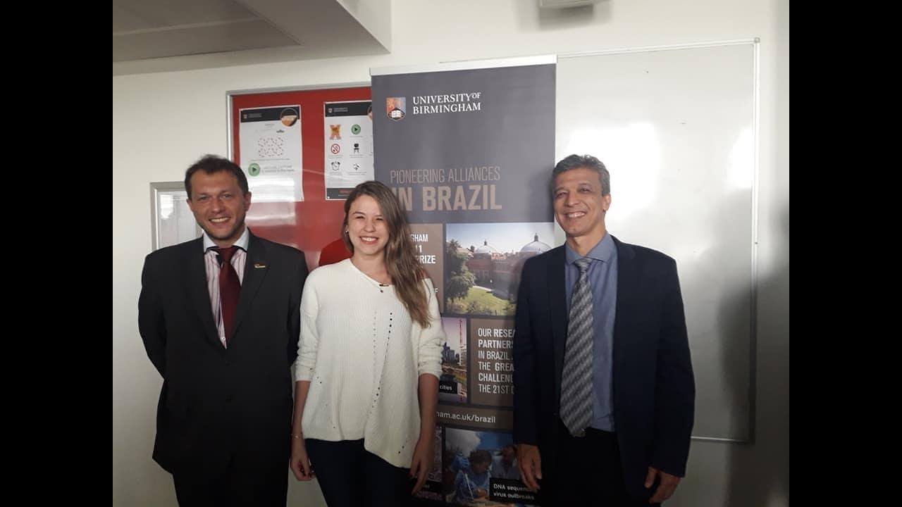 Missão Internacional: Reino Unido 2018